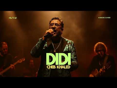 Cheb Khaled Didi AI MUSIC COVER