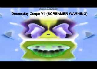  Doomsday Csupo V4 SCREAMER WARNING