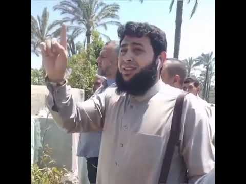 شوف نهايتك آييييه يا آبن آدم الشيخ إسماعيل بن موسى