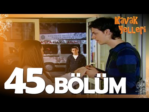 Kavak Yelleri 45 Bölüm FULL Bölüm