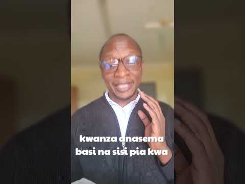 Usiseme Jaribu Langu Limenishinda