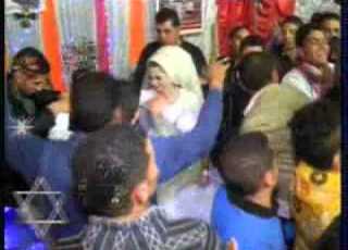 النجم عمرو الشيباوي من داخل شركه علا لتنظيم الحفلات من فرحه ابو ليله كفر رجب قليوبيه