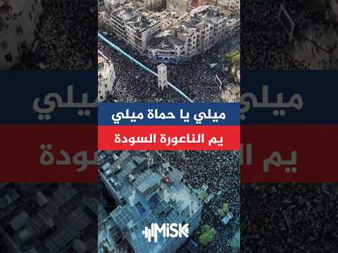 ميلي يا حماة ميلي أطول علم سوري يعود من جديد في مدينة حماة