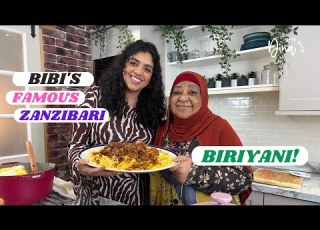 Bibi S Famous Zanzibari Biriyani