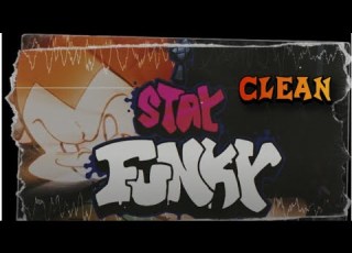  Friday Night Funkin Stay Funky CLEAN