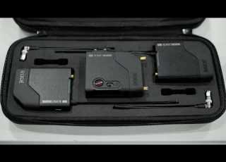 RØDE RØDELink II UHF Wireless Audio System First Look NAB 2026