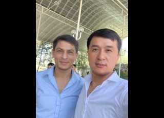 Jackiechan Shahrukh O Rek Arabic Automobile Love Multfilm Jechchan