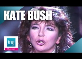  Kate Bush Running Up That Hill Archive INA