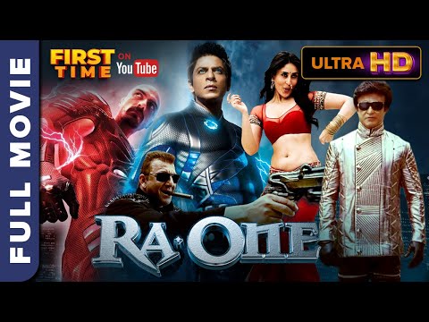 RA One Movie HD Shah Rukh Khan Kareena Kapoor Full Bollywood Superhero Blockbuster