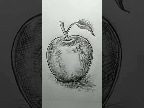 How To Draw Apple Apple Drawing Easy And Simple Process Apple Drawing Step By Step Easy How To Draw Apple Apple Drawing Easy And Simple Process Apple Drawing Step By Step Easy