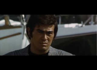سانی چیبا ورود حماسی خود را آغاز می کند محافظ کیبا ۱۹۷۳
