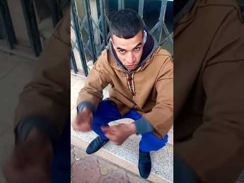 أفضل رابور في الجزائر شاب حميطوش 2018