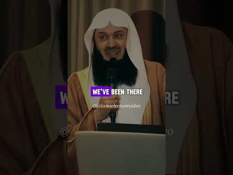 Die Kraft Des Tahajjud Ein Nachtgebet Mufti Menk