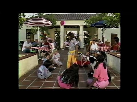 Kidsong What I Want To Be 60fps 1987 Warner Bros Records Inc Kidsong What I Want To Be 60fps 1987 Warner Bros Records Inc