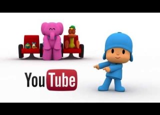  The Pocoyo Channel On YouTube JAPAN