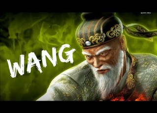 Tekken 6 Wang Jinrei Arcade Battle