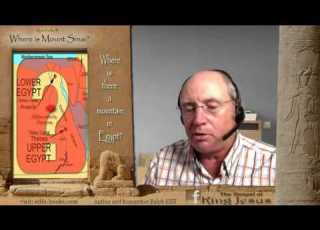 Ralph Ellis Episode 4 Mount Sinai