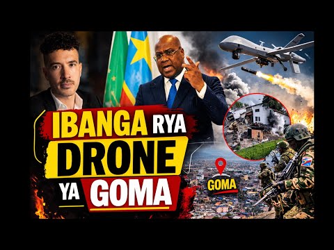 Ericngomatv Ni Nde Warashe Goma Impuguke Ya ACLED Ishyize Mu Majwi Uwagabye Igitero