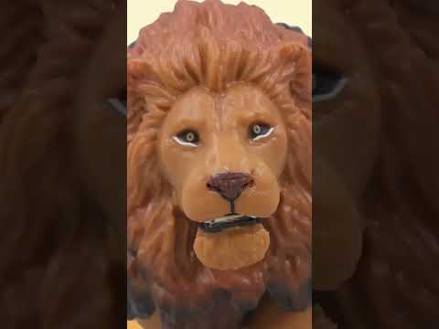 Escape From The Lion Dinosaurs Animals Stop Motion Animation Stopmotion Dinosaurs Animals