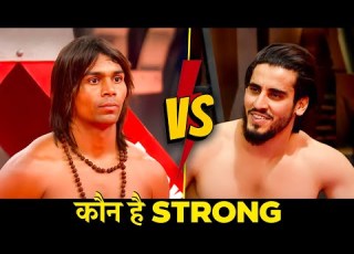  Bihari Tarzan Vs City Fitness Influencer Who Will Be The Top Fighter Battleground Reality Show