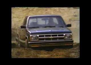  Chevy Trucks Television Commercial 1993