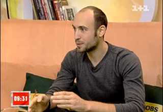 Про здоровий спосіб життя Бесіда у Сніданку з 1 1