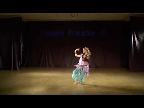 Dounia Devsana Fusion Freeze 4 Show