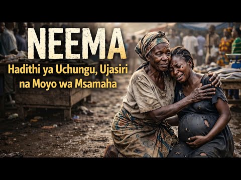 ALIFUKUZWA NA BABAYAKE KWASABAU YA MIMBA NEEMA Hadithi Ya Uchungu Ujasiri Na Moyo Wa Msamaha