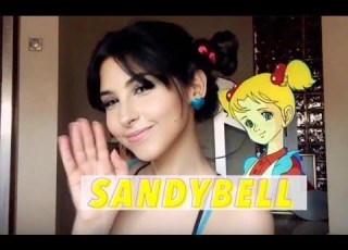 Sandybell Intro Cover اغنية ساندي بل البداية