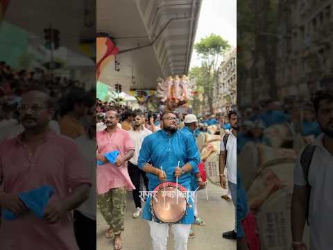 Vadan Ek Kala Dhol Tasha Pathak At Colaba Cha Samrat 2025 Tasha Dhol Dholtashapathak Viral
