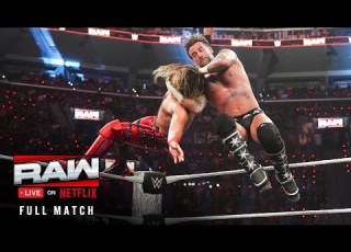  FULL MATCH CM Punk Vs Seth Rollins Raw On Netflix Premiere Jan 6 2025
