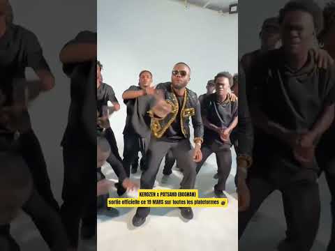 KEROZEN X PATSAKO BOGNAN Sortie Officielle Ce 19 MARS Sur Toutes Les Plateformes