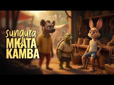 The Rise And Fall Of The Rope Mogul A Sungura Mjanja Story