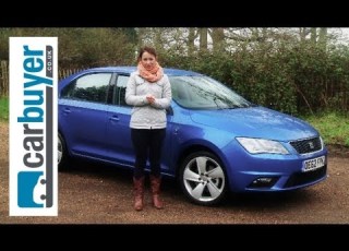 SEAT Toledo Hatchback 2013 Review Carbuyer