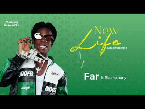 Mdogo Sajent Ft Blackshony Far Official Music Audio