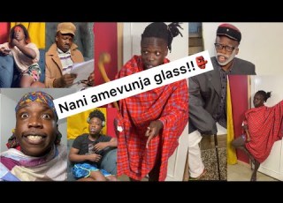  Mama Otis Kuvunja Glass Baba Akoth Abalai