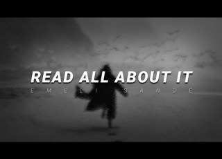  Emeli Sandé Read All About It Slowed Reverb Lyrics