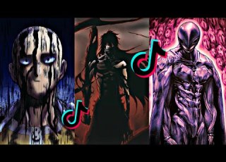  Anime Badass Moments TikTok Compilation