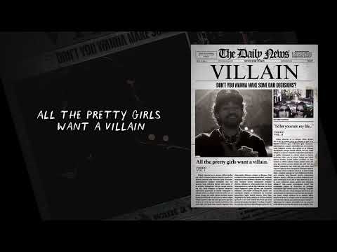 Fordo VILLAIN Official Lyric Video