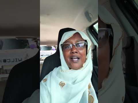 ADUUNKU HADII UU KU SAACIDO AADANUHU WAY KU JECELYIHIIN BO