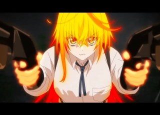  Mahou Shoujo Lyrical Nanoha EXCEEDS Gun Blaze Vengeance Episode 1