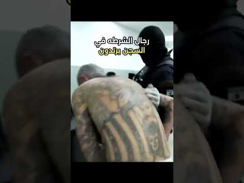 سجن السلفادور المرعب ما الذي يحدث فيه Shorts Short