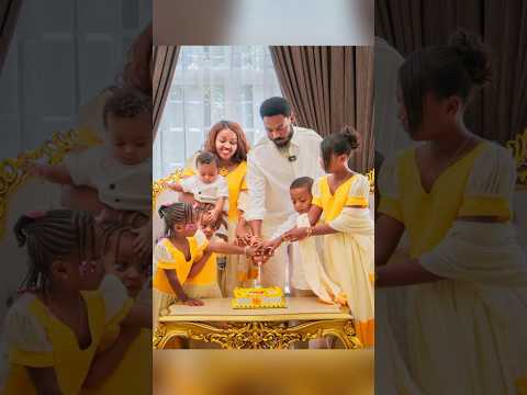 Eyu Chufa Family Happy New Year 2018 2018 Eyu Protestantmezmur Song 2025 Shorts Short Mezmur