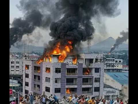 RDF YIRASHE I GOMA KGLI UBWOBA NIBWOSE BWASIKARE BIRUKANYWE RDF BIRUKANYWE MURI JAMAICA MOZAMBIQUE