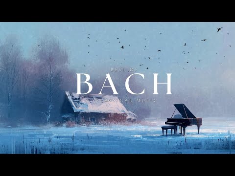 Best Of Bach 15 Essential Classical Pieces
