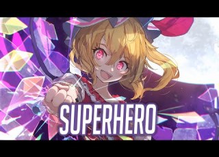  Nightcore Superhero In My Sleep Lyrics Rival X Asketa Natan Chaim
