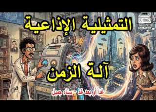 The Time Machine Radio Play Sanaa Gamil