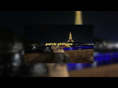 Lacrim Lazza Patek Philippe Sped Up