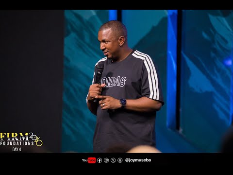 Joy Museba 2026 Apostolic Declarations