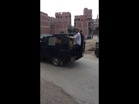 مخزن برشام وصواريخ فى نبروة بيت اخت محمد ربيع حبيب وعائلة المنزلاوى